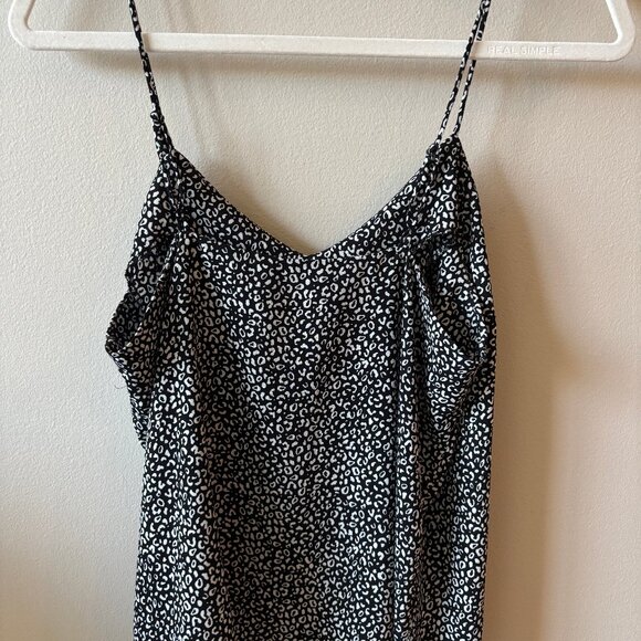 Leopard Print Cami - Picture 2 of 3